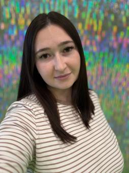 Калинкина Мария Евгеньевна